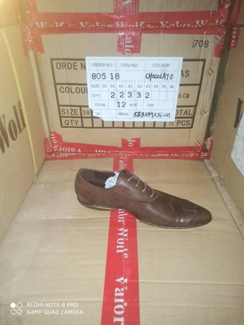 Chaussures hommed