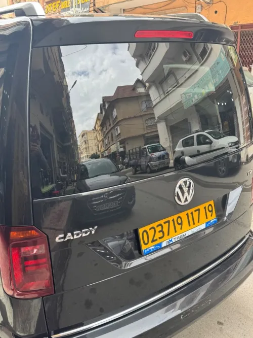 Volkswagen Caddy 2017 Confortline