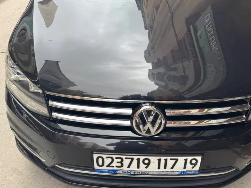 Volkswagen Caddy 2017 Confortline