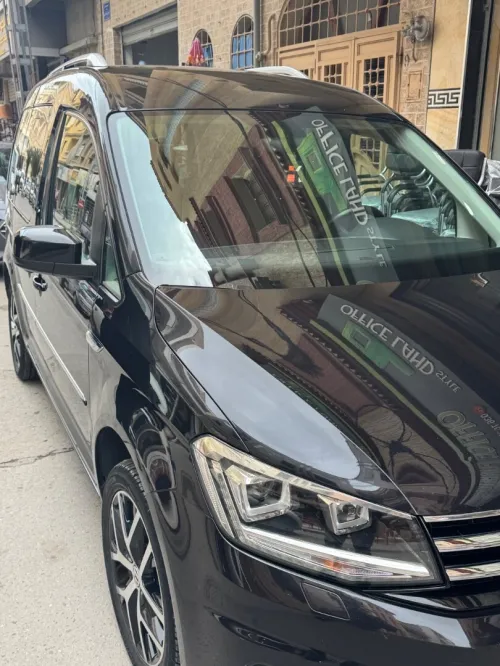 Volkswagen Caddy 2017 Confortline