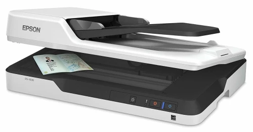 Scanner Epson Workforce DS-1630