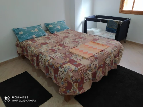 Location vacances Appartement F3 Alger Douera 11