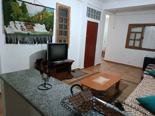 Location vacances Appartement F3 Alger Douera