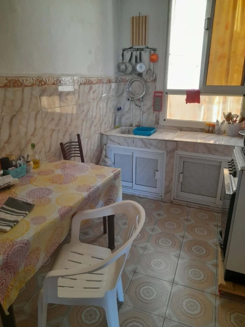 Vente Appartement F3 Alger Sidi mhamed
