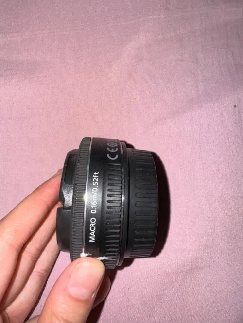 objectif canon 24 mm