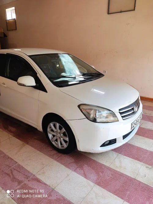 Great Wall Volex C30 2013 