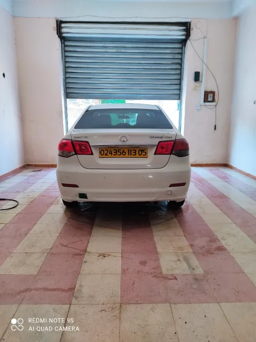 Great Wall Volex C30 2013 