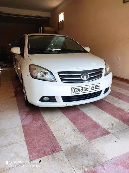 Great Wall Volex C30 2013 