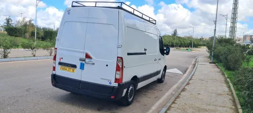 Renault Master 2017 Châssis Moyen