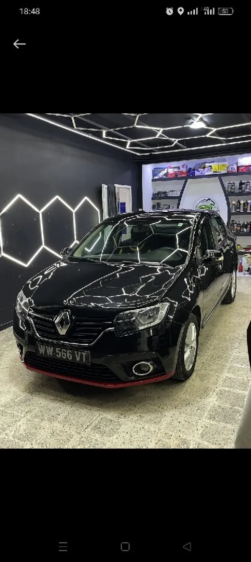 Renault Symbol 2017 Collection