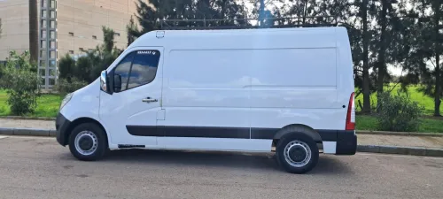 Renault Master 2017 Châssis Moyen