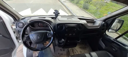 Renault Master 2017 Châssis Moyen