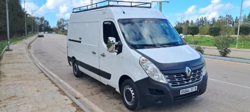 Renault Master 2017 Châssis Moyen