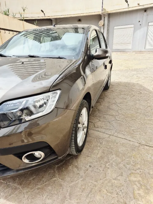Renault Symbol 2018 Extrême