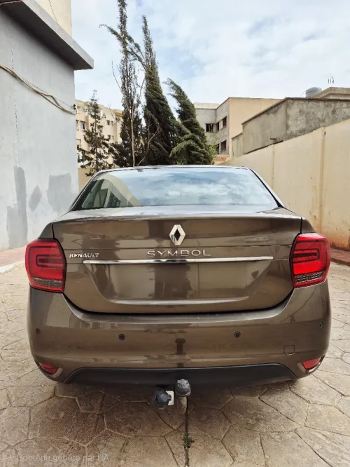 Renault Symbol 2018 Extrême