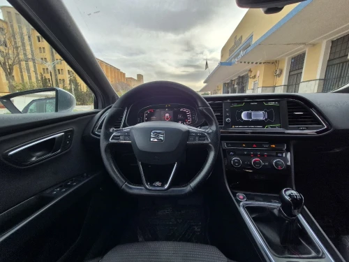 Seat Leon 2019 FR