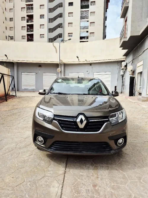 Renault Symbol 2018 Extrême