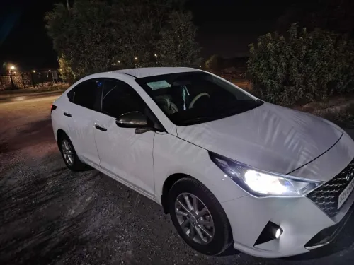 Hyundai accent 2024 accent