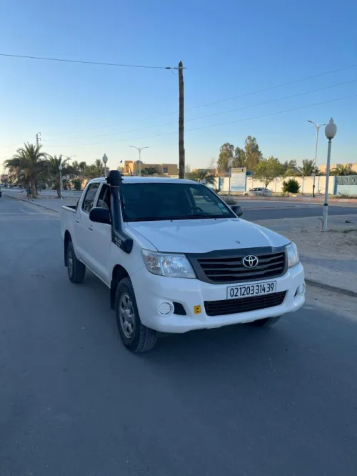 Toyota Hilux 2014 LEGEND DC 4x4