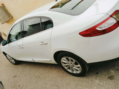 Renault Fluence 2015 Expression