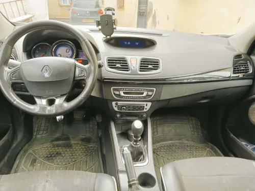 Renault Fluence 2015 Expression