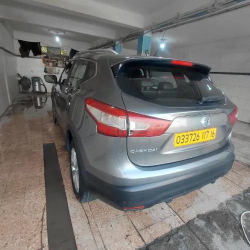 Nissan Qashqai 2017 Qashqai
