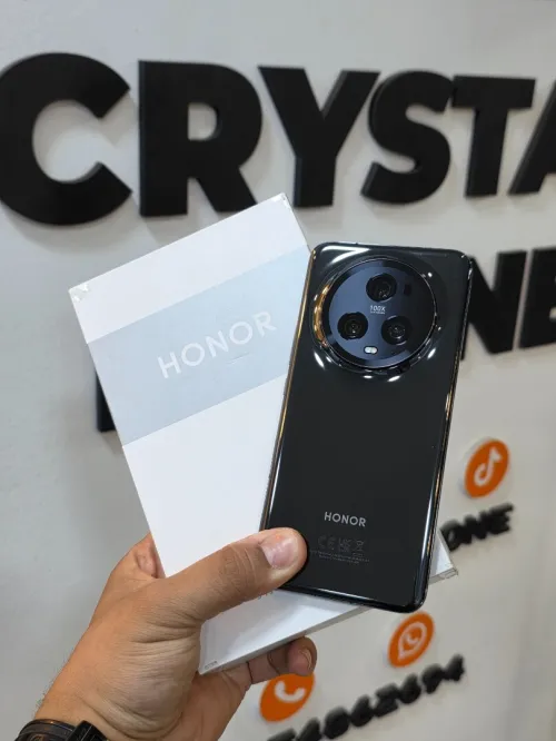 Honor Magic 5 pro.    Globale