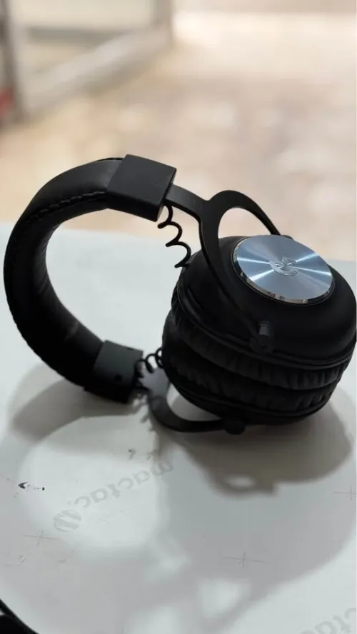 Logitech G PRO X Casque filaire gamer Over-Ear avec Micro BLUE VO!CE,
