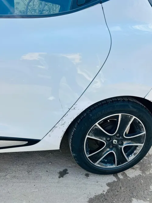Renault Clio 4 2014 