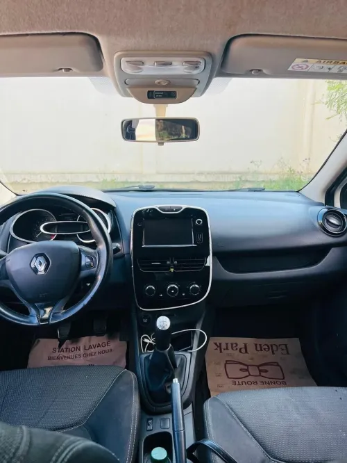 Renault Clio 4 2014 