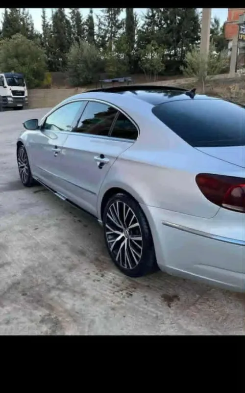 Volkswagen Passat CC 2013 Passat CC