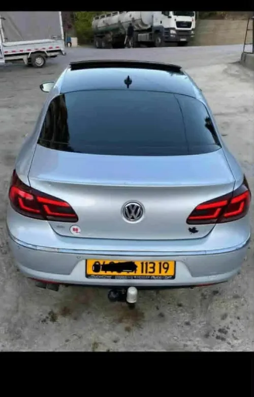 Volkswagen Passat CC 2013 Passat CC