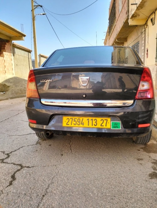 Dacia Logan 2013 Logan