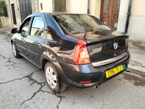 Dacia Logan 2013 Logan