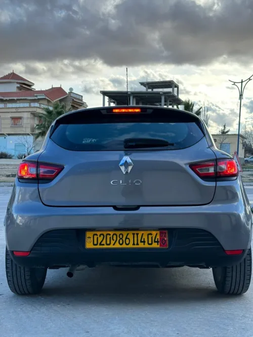 Renault Clio 4 2014 Clio 4