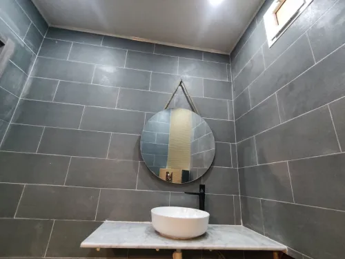 Renovation salle de bain maçon plombier 