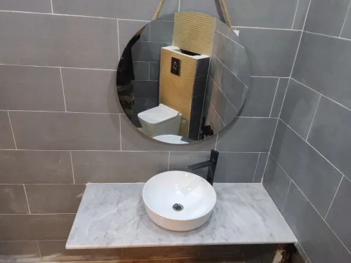 Renovation salle de bain maçon plombier 