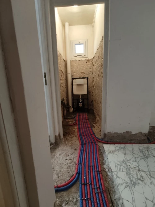 Plombier chauffagiste ambulant 7/7
