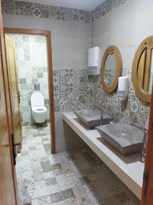 Renovation salle de bain maçon plombier 