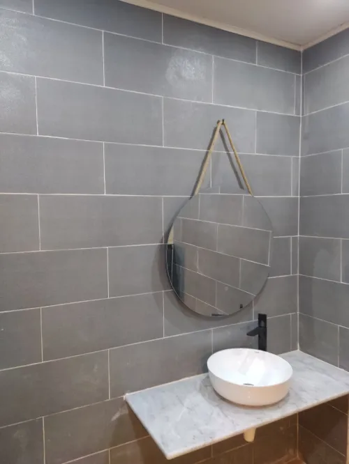 Renovation salle de bain maçon plombier 