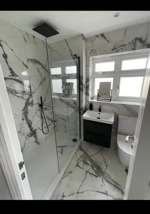 Renovation salle de bain maçon plombier 