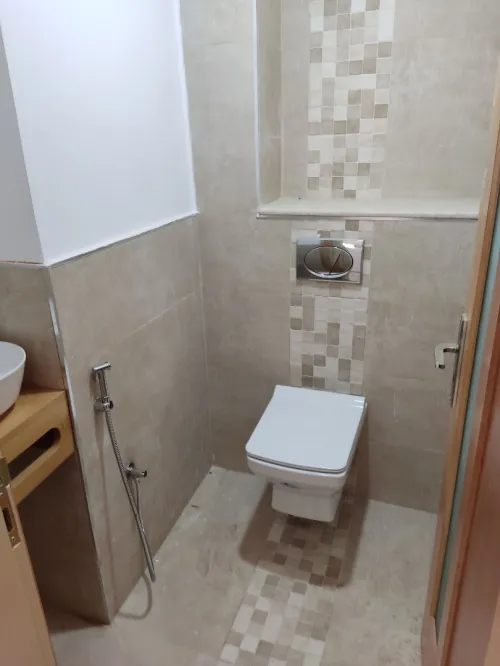 Renovation salle de bain maçon plombier 