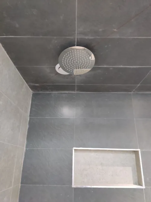 Renovation salle de bain maçon plombier 