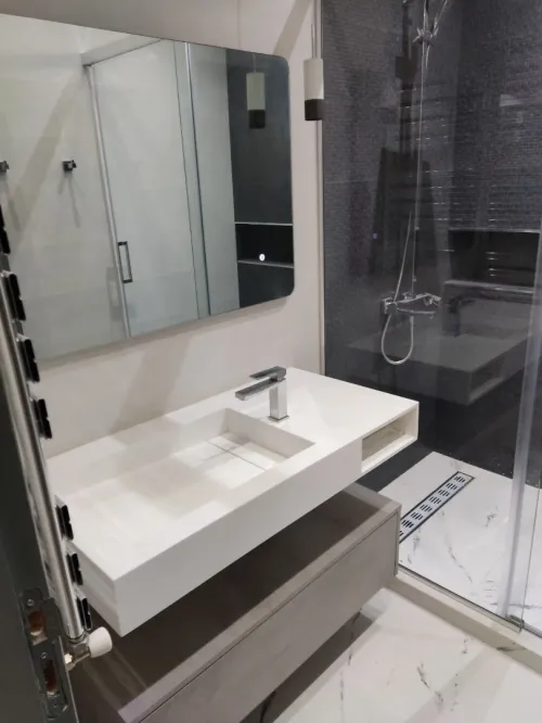 Renovation salle de bain maçon plombier 
