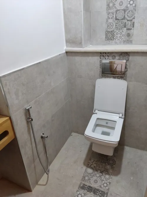 Renovation salle de bain maçon plombier 