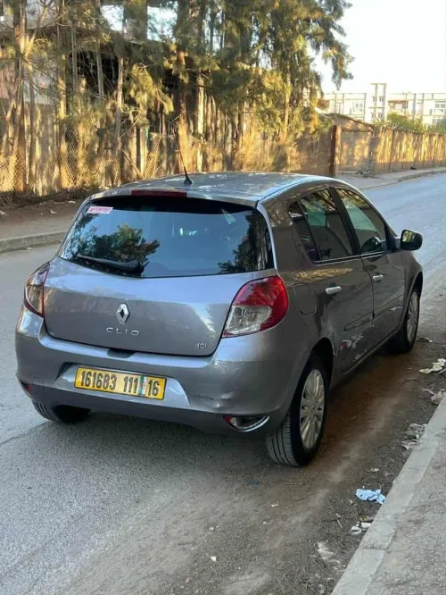 Renault Clio 3 2011 
