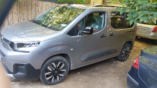 Citroen Berlingo 2025 Xtr