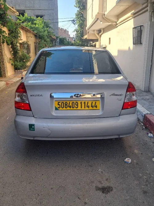 Hyundai Accent 2014 Accent