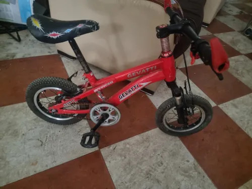 Poussete enfant plusieurs Mark 