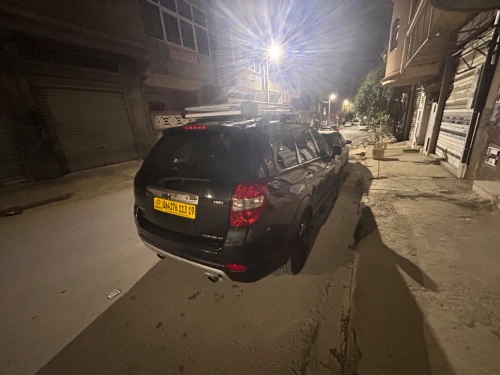 Chevrolet Captiva 2013 LTZ